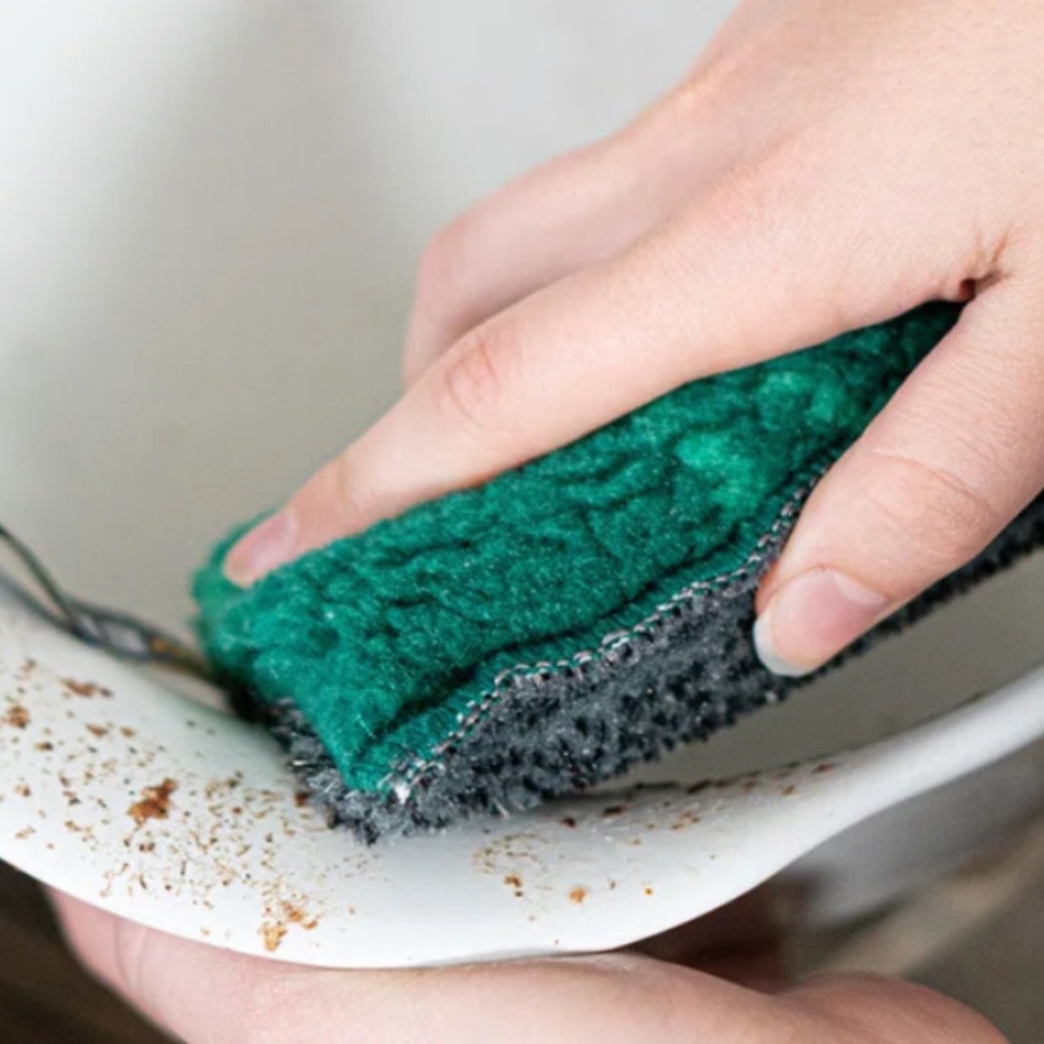 キッチンスポンジ