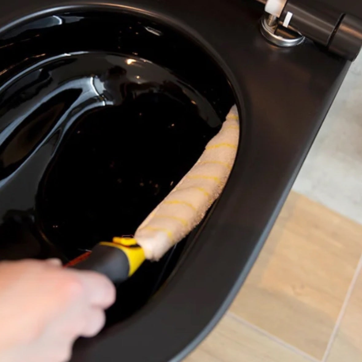 バスルームフレキシ ファイバー25cm