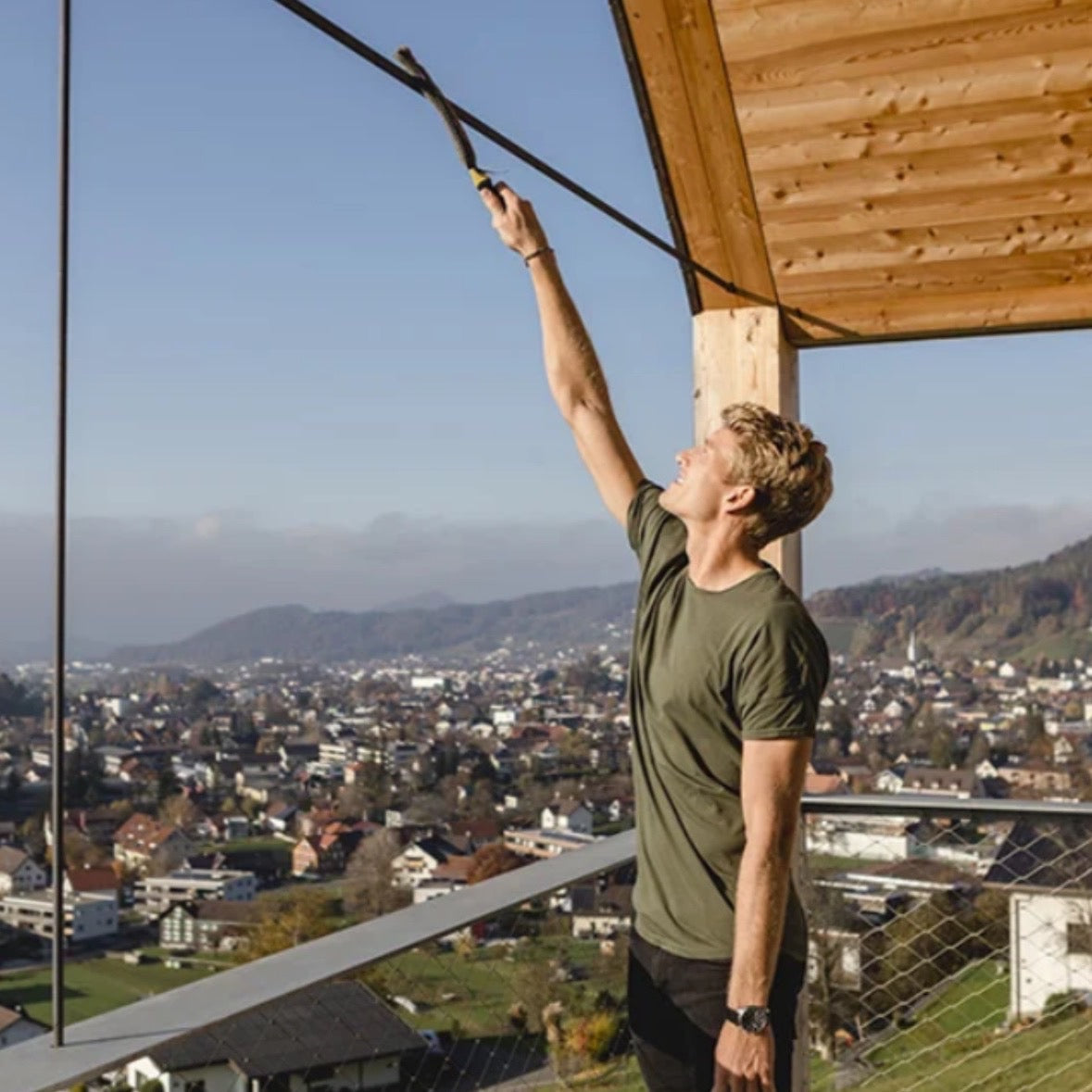 アウトドアフレキシ25cm セット