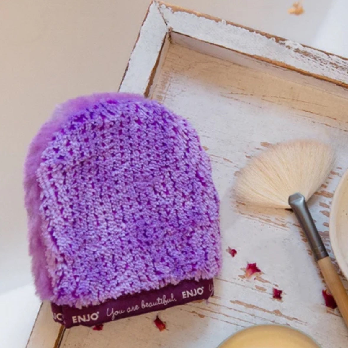 フェイスデュオグローブ