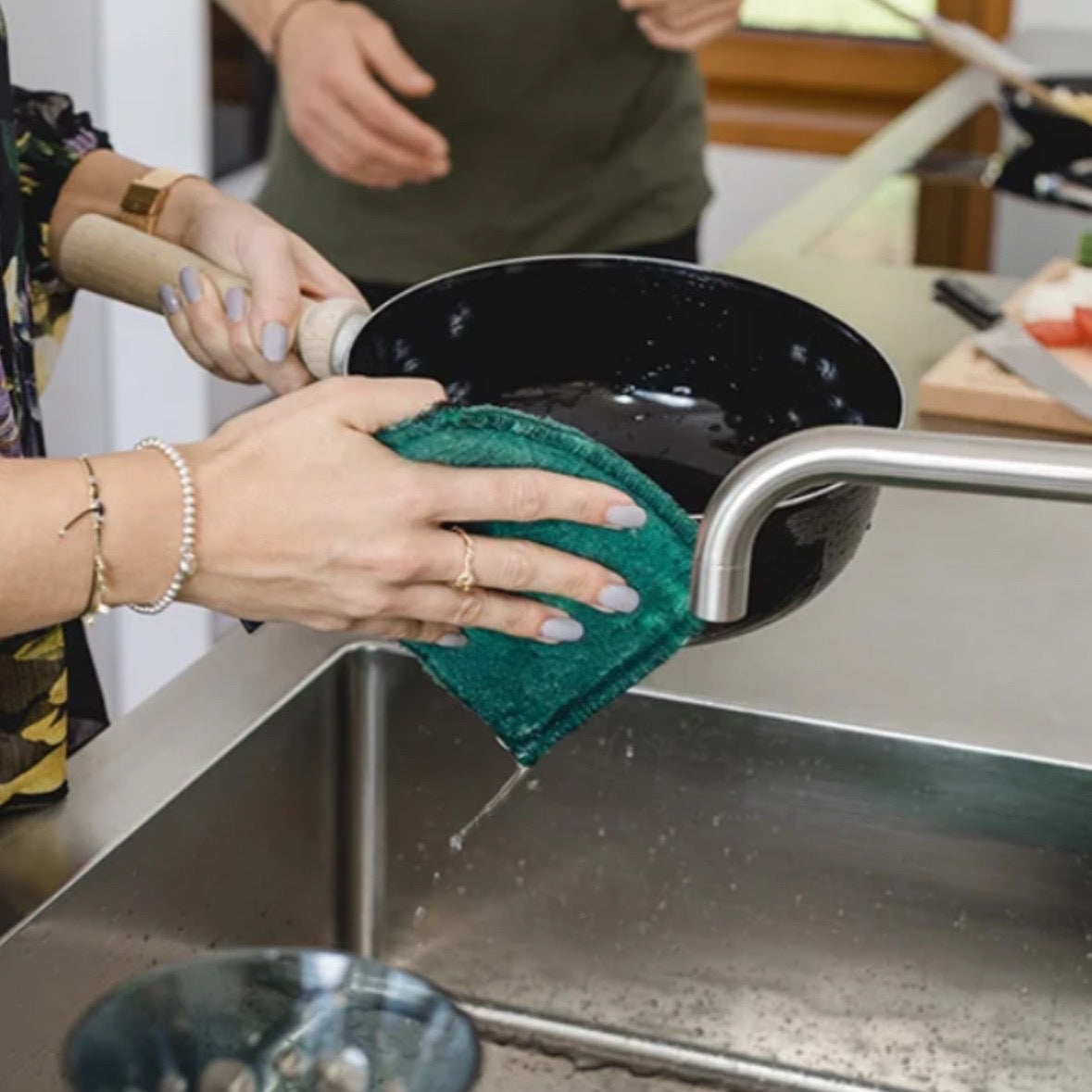 キッチンデュオクロス