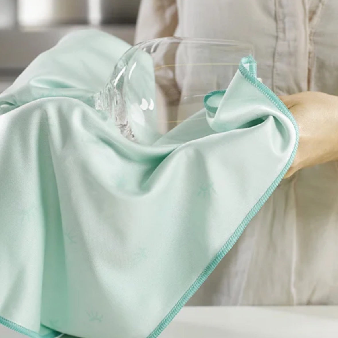 カトラリー&グラスクロス