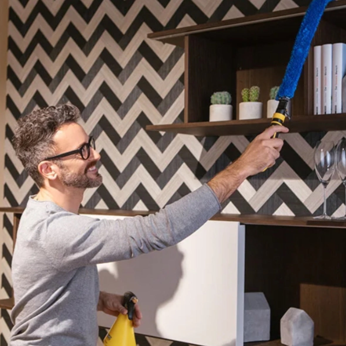 リビングフレキシ ファイバー55cm