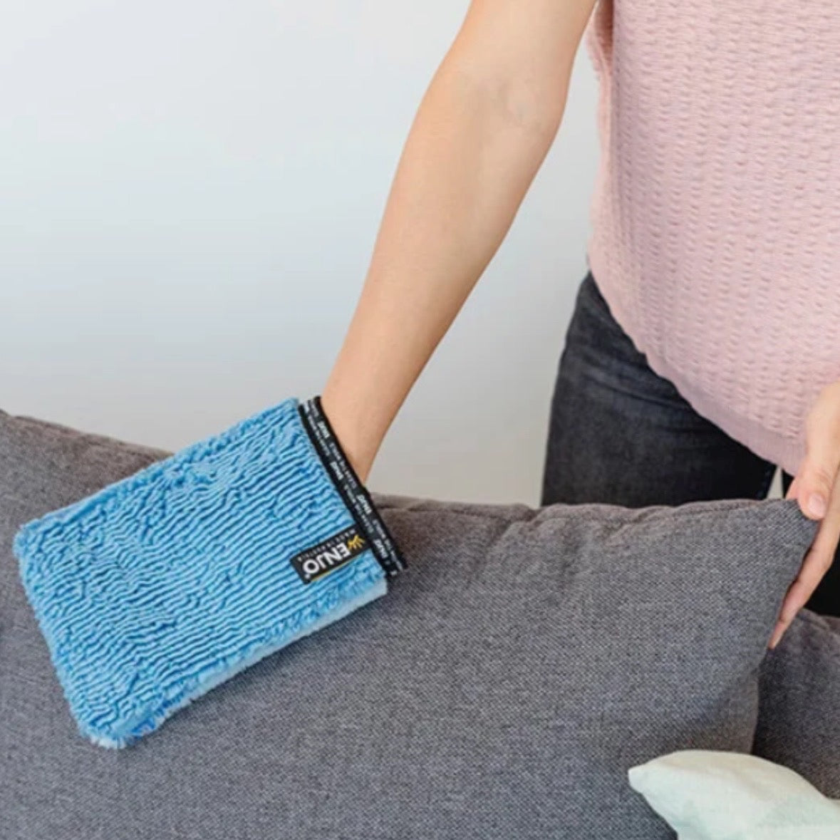 リビングデュオグローブ(テキスタイル)