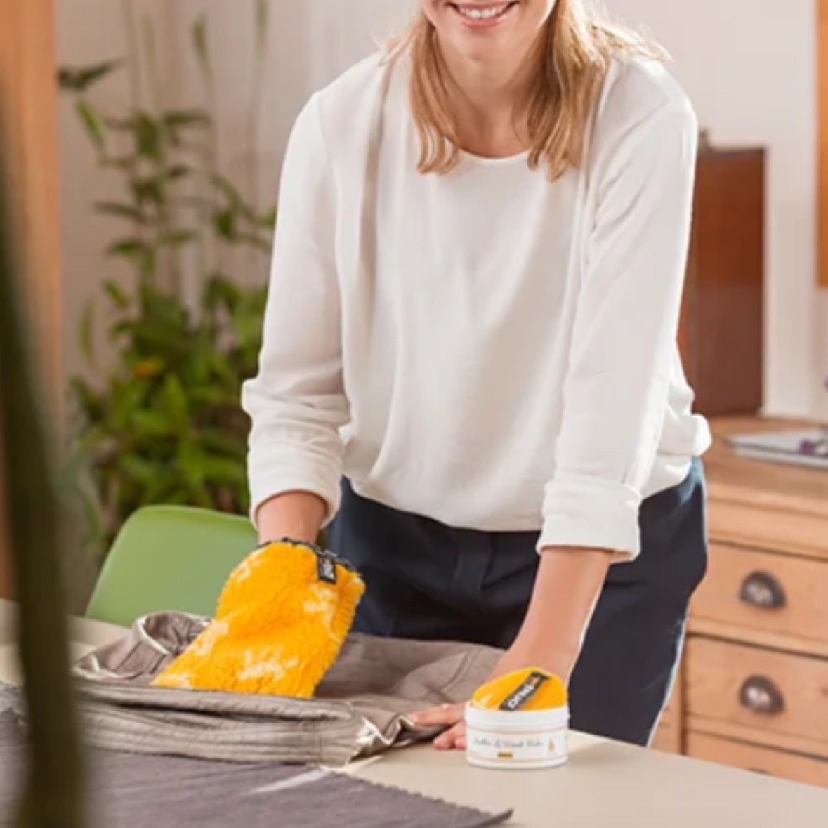 ポリッシュグローブ