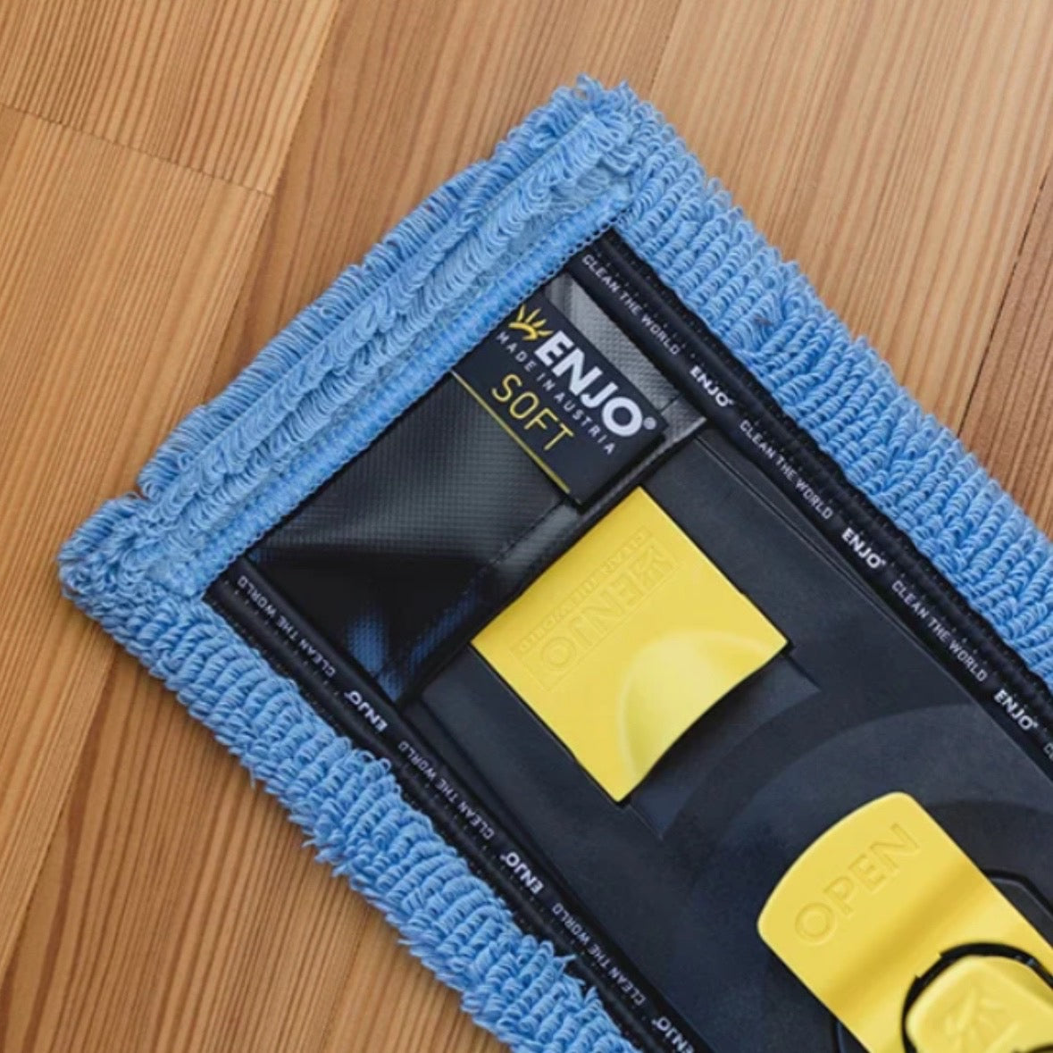 フロアークリーナー ソフト ファイバーのみ