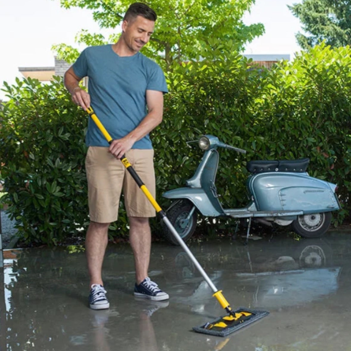 フロアークリーナーセット エクストリーム